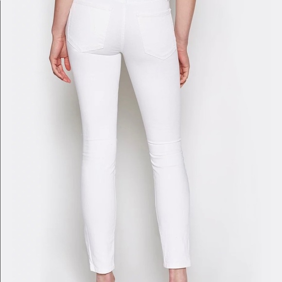 Joie mid-rise skinny jeans - Picture 3 of 12